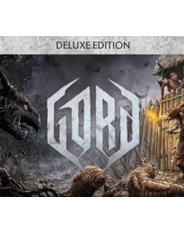 Gord Deluxe Edition EU Xbox Series X|S CD Key