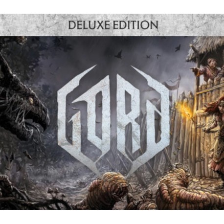 Gord Deluxe Edition EU Xbox Series X|S CD Key