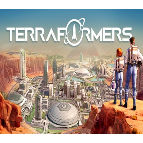 Terraformers PC GOG CD Key