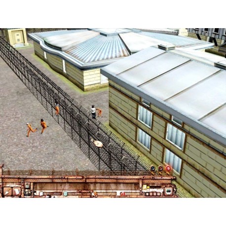 Prison Tycoon 3: Lockdown Steam CD Key