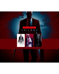 HITMAN Trilogy Steam CD Key