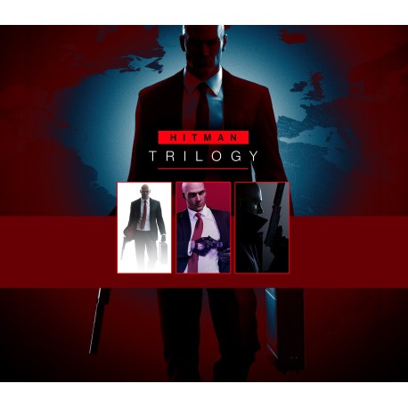 HITMAN Trilogy Steam CD Key