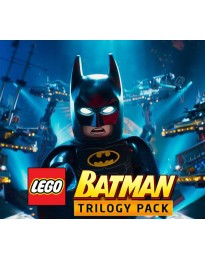 LEGO Batman Trilogy RoW PC Steam Gift