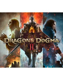Dragon's Dogma 2 EMEA PC Steam CD Key