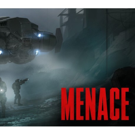 MENACE EU PC Steam CD Key