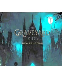 The graveyard duty fall of the last demon PC Steam CD Key