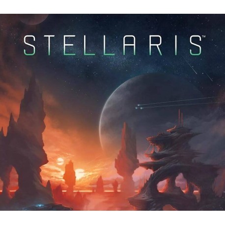 Stellaris PC Steam Account