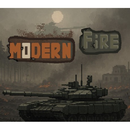 ModernFire PC Steam CD Key