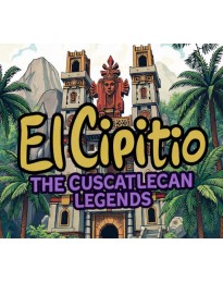 El Cipitío: The Cuscatlecan Legends PC Steam CD Key