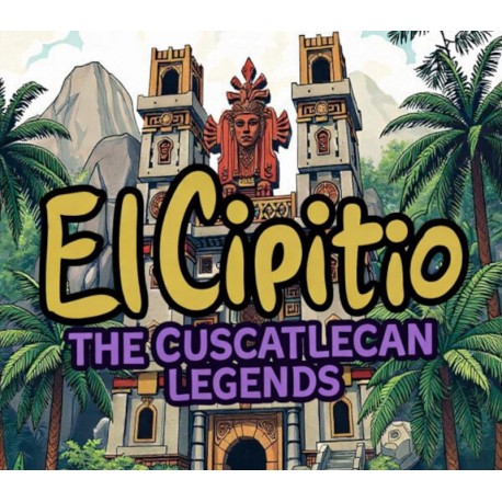El Cipitío: The Cuscatlecan Legends PC Steam CD Key