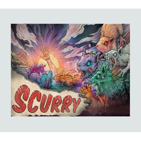 Scurry PC Steam CD Key