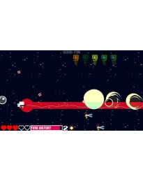 Super Intergalactic Gang Steam CD Key