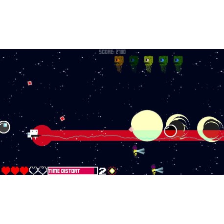 Super Intergalactic Gang Steam CD Key