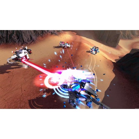 Robocraft Infinity XBOX One CD Key