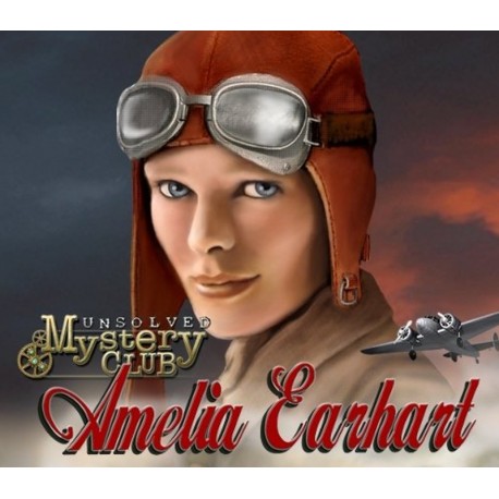 Unsolved Mystery Club: Amelia Earhart Steam CD Key