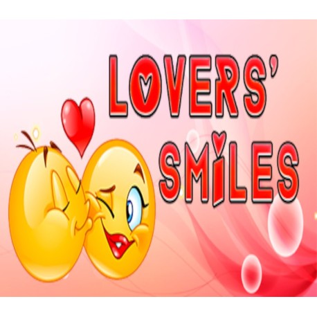 Lovers ' Smiles Steam CD Key