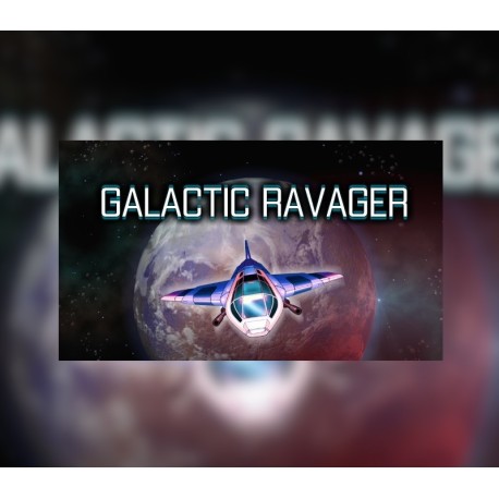Galactic Ravager Steam CD Key