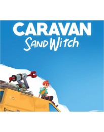 Caravan SandWitch RoW PC Steam CD Key