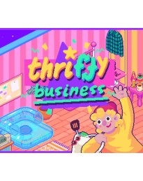 Thrifty Business PC Steam CD Key