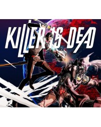Killer is Dead XBOX One / Xbox Series X|S Account