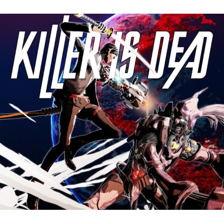 Killer is Dead XBOX One / Xbox Series X|S Account