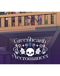 Greenhearth Necromancer PC Steam CD Key