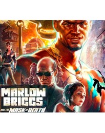 Marlow Briggs and the Mask of the Death XBOX One / Xbox Series X|S Account