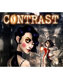 Contrast XBOX One / Xbox Series X|S Account