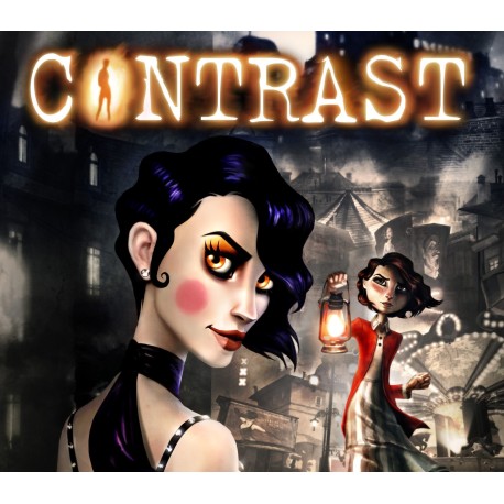 Contrast XBOX One / Xbox Series X|S Account