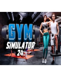 Gym Simulator 24 EU PC Steam CD Key