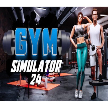 Gym Simulator 24 EU PC Steam CD Key