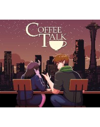 Coffee Talk EU/US/JP PC Steam CD Key
