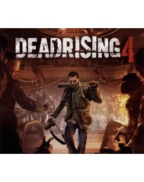 Dead Rising 4 NA PC Steam CD Key