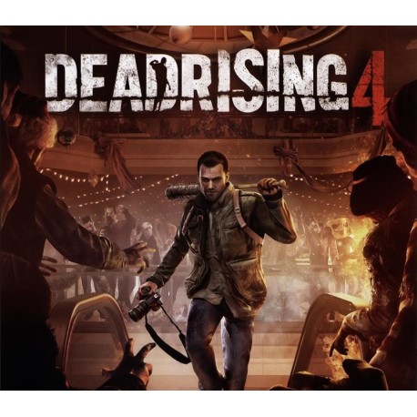 Dead Rising 4 NA PC Steam CD Key