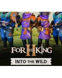 For The King II - Into The Wild Character Pack DLC PC Steam CD Key