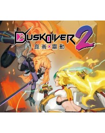 Dusk Diver 2 NA PS5 CD Key