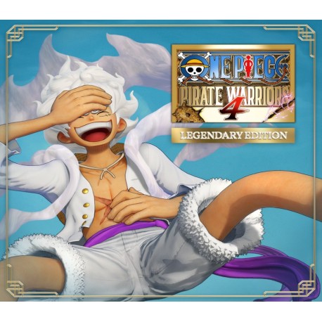 One Piece Pirate Warriors 4 Legendary Edition PC Steam CD Key