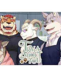 Trivia About You PC Steam CD Key