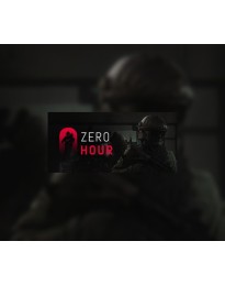 Zero Hour EU/NA PC Steam CD Key