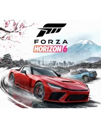 Forza Horizon 6 EU Xbox Series X|S / PC CD Key