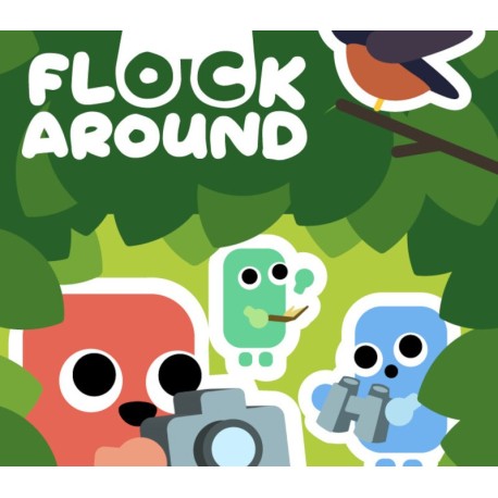 Flock Around PC Steam CD Key