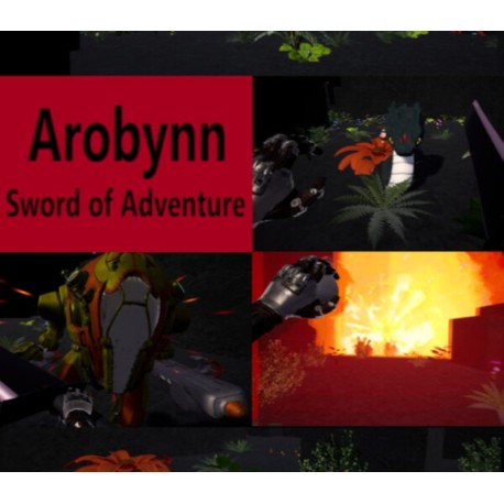 Arobynn: Sword of Adventure PC Steam CD Key
