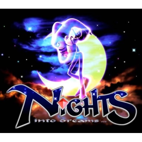 NiGHTS into Dreams RU VPN Activated Steam CD Key