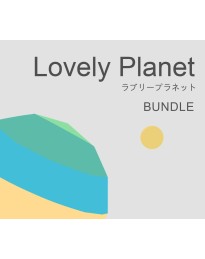 Lovely Planet Bundle (without OST) Steam CD Key
