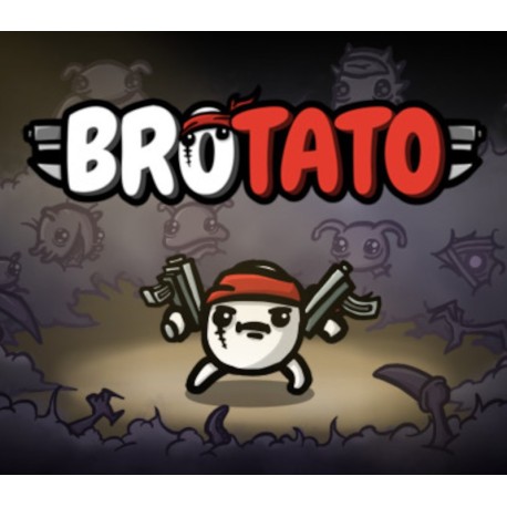 Brotato PC Steam CD Key