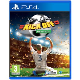 Dino Dini's Kick Off Revival PC Steam CD Key