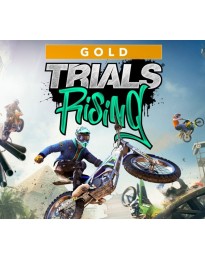 Trials Rising Gold Edition US XBOX One / Xbox Series X|S CD Key