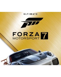 Forza Motorsport 7 Ultimate Edition US XBOX One CD Key