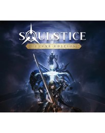 Soulstice Deluxe Edition EU PC Steam CD Key