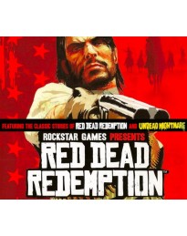 Red Dead Redemption EU PC Windows CD Key
